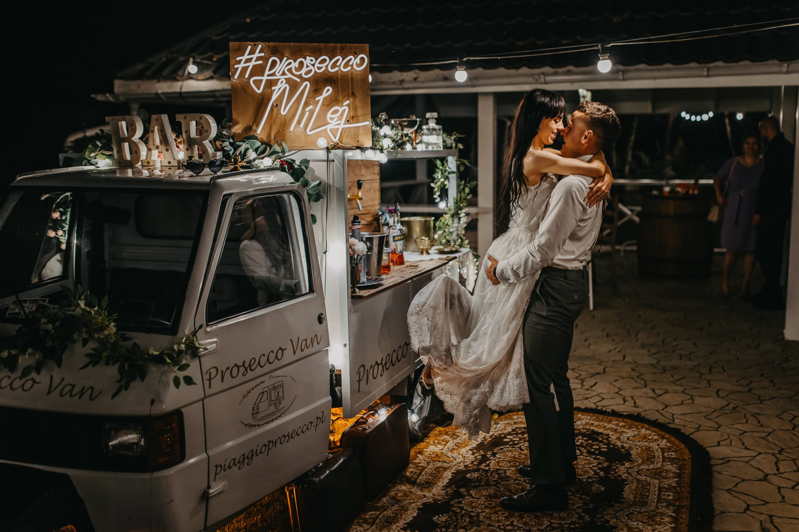 Prosecco Van Kraków