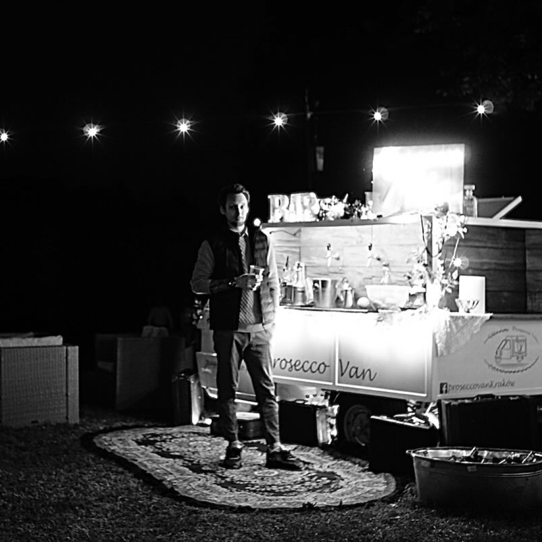 Prosecco Van Kraków