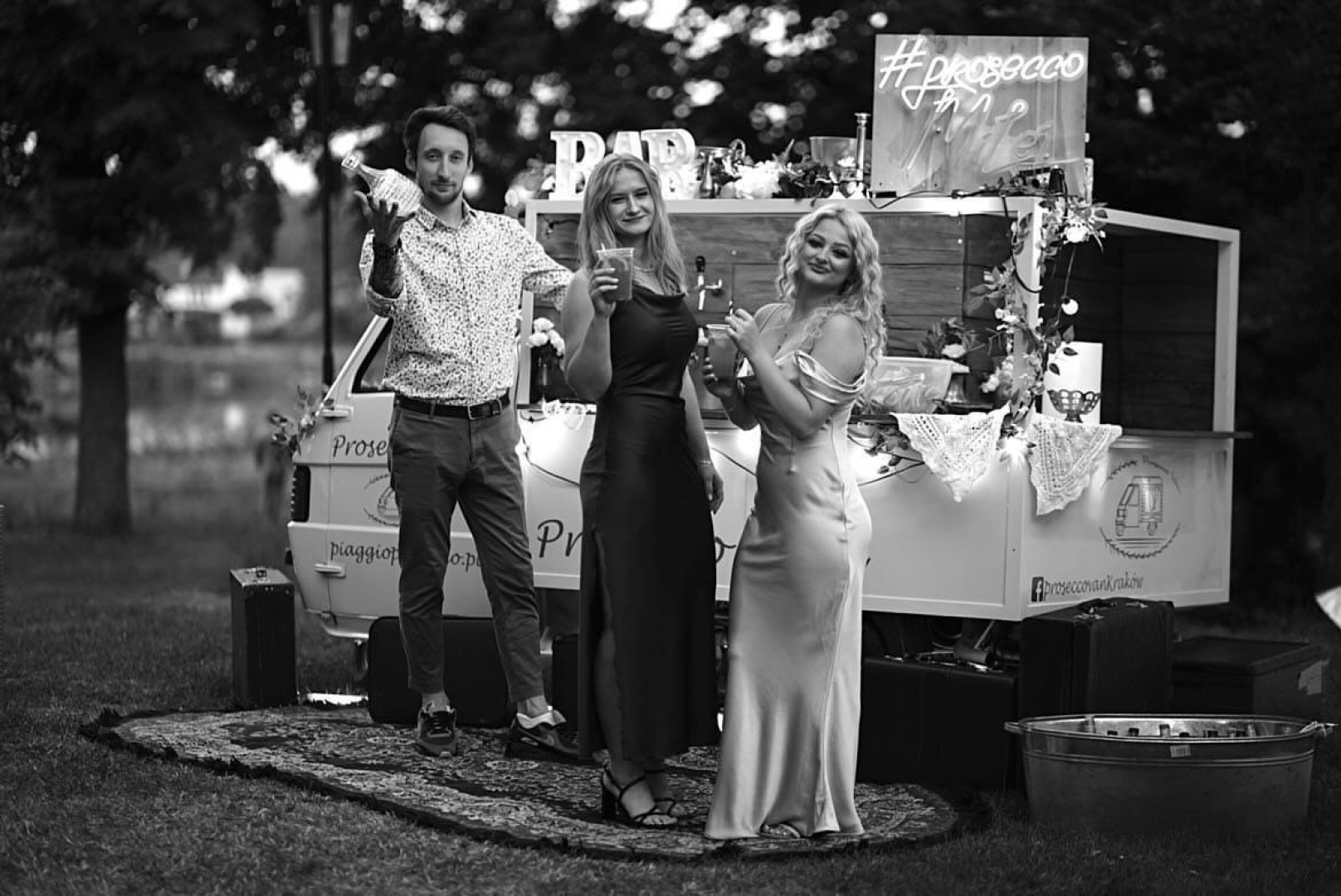 Prosecco Van Kraków