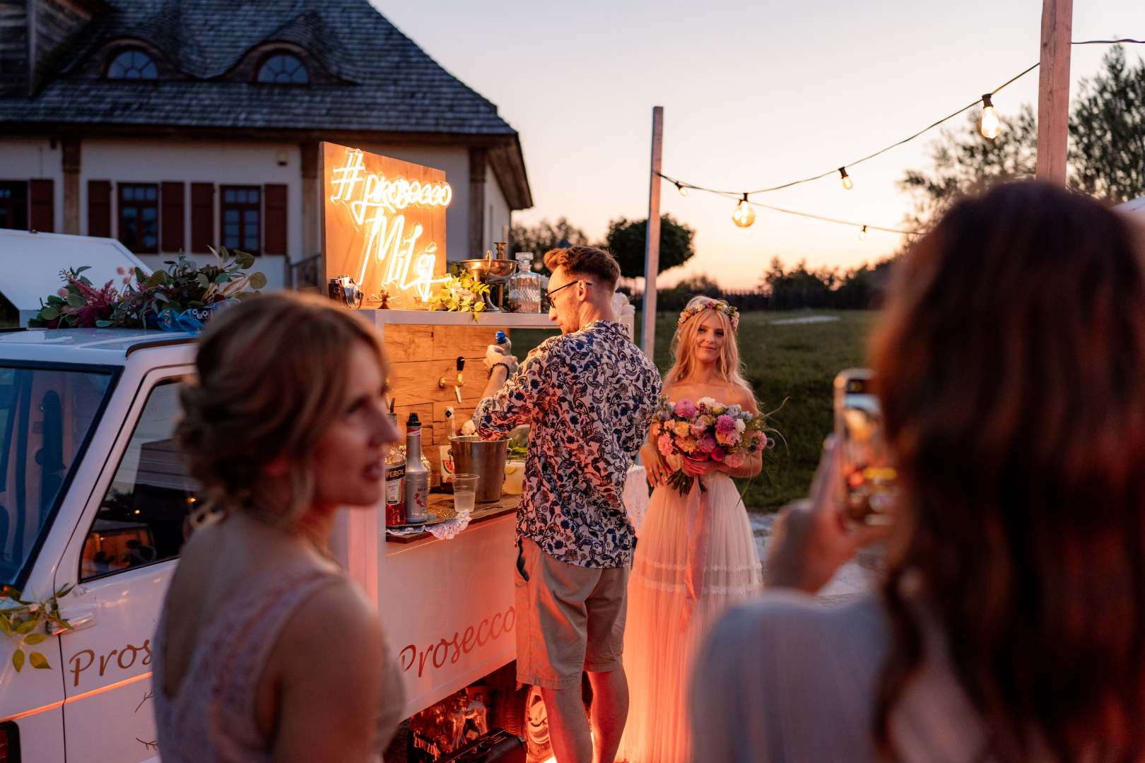 Prosecco Van Kraków