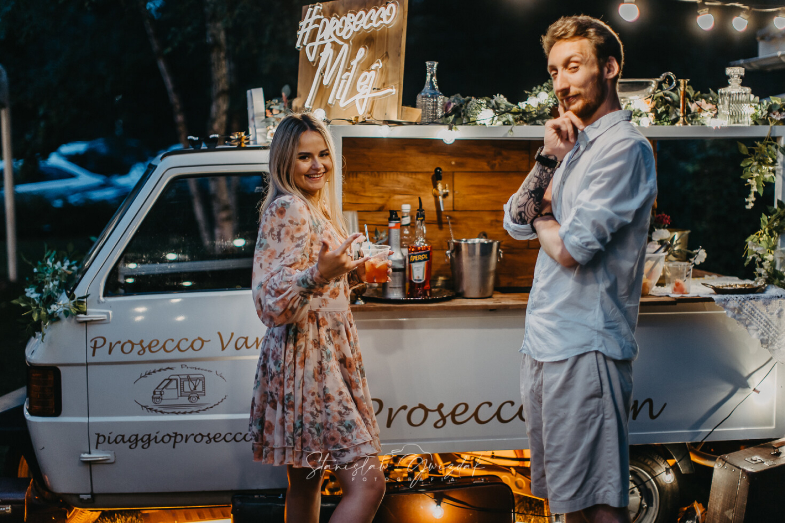 Prosecco Van Kraków