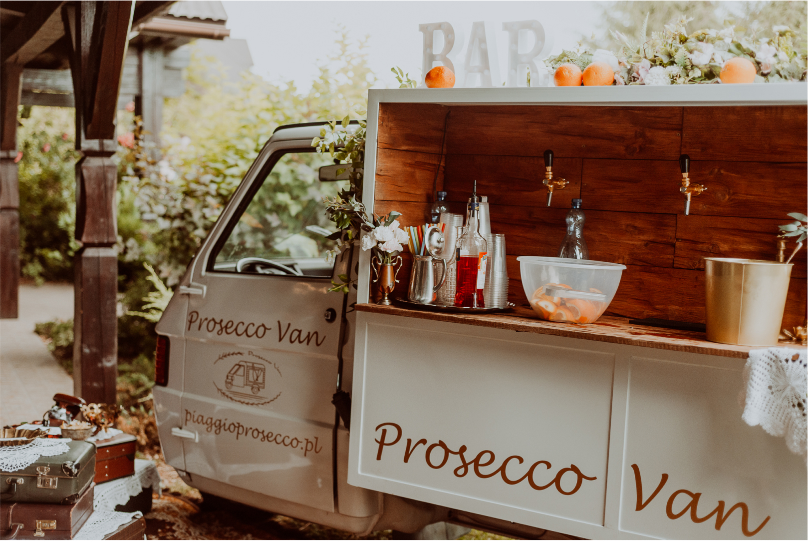 Prosecco Van Kraków